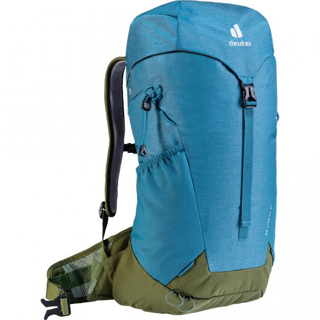 Touristenrucksack Deuter AC Lite SL, 22 l, blau 