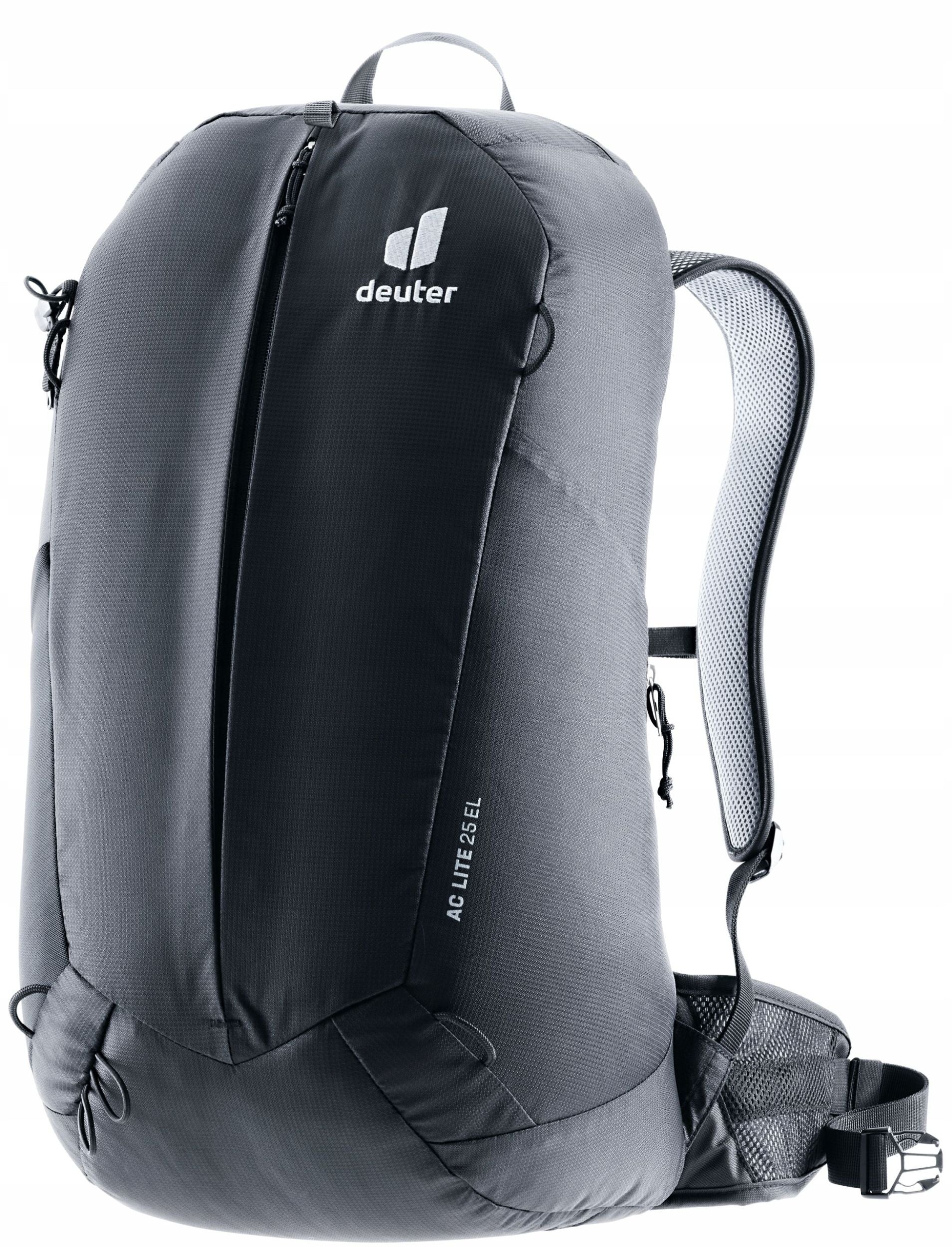 Deuter AC Lite 25 EL - hiking backpack 25 l, EL version, black