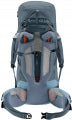 Deuter Aircontact Core 40+10 graphite-shale gray backpack Brand Deuter