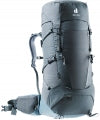Deuter Aircontact Core 40+10 graphite-shale gray backpack
