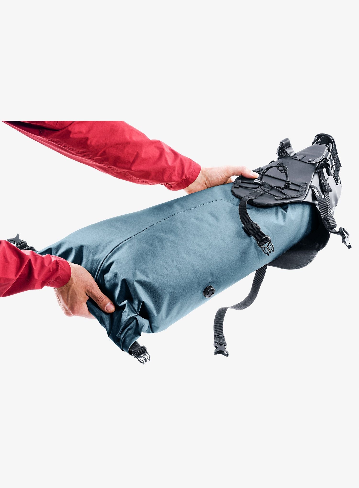 Deuter Cabezon SB 16 - atlantic/black Kind rear