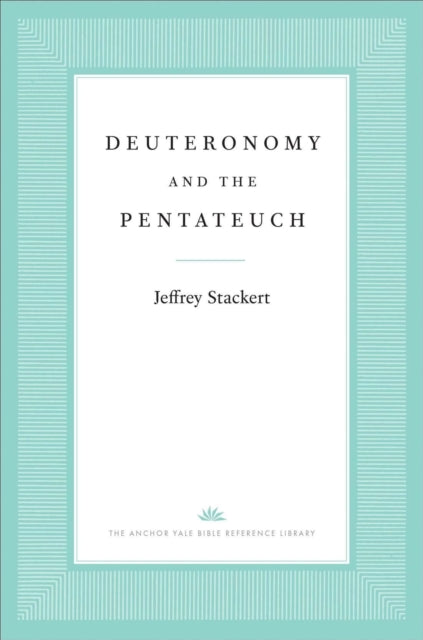 Deuteronomium und der Pentateuch 