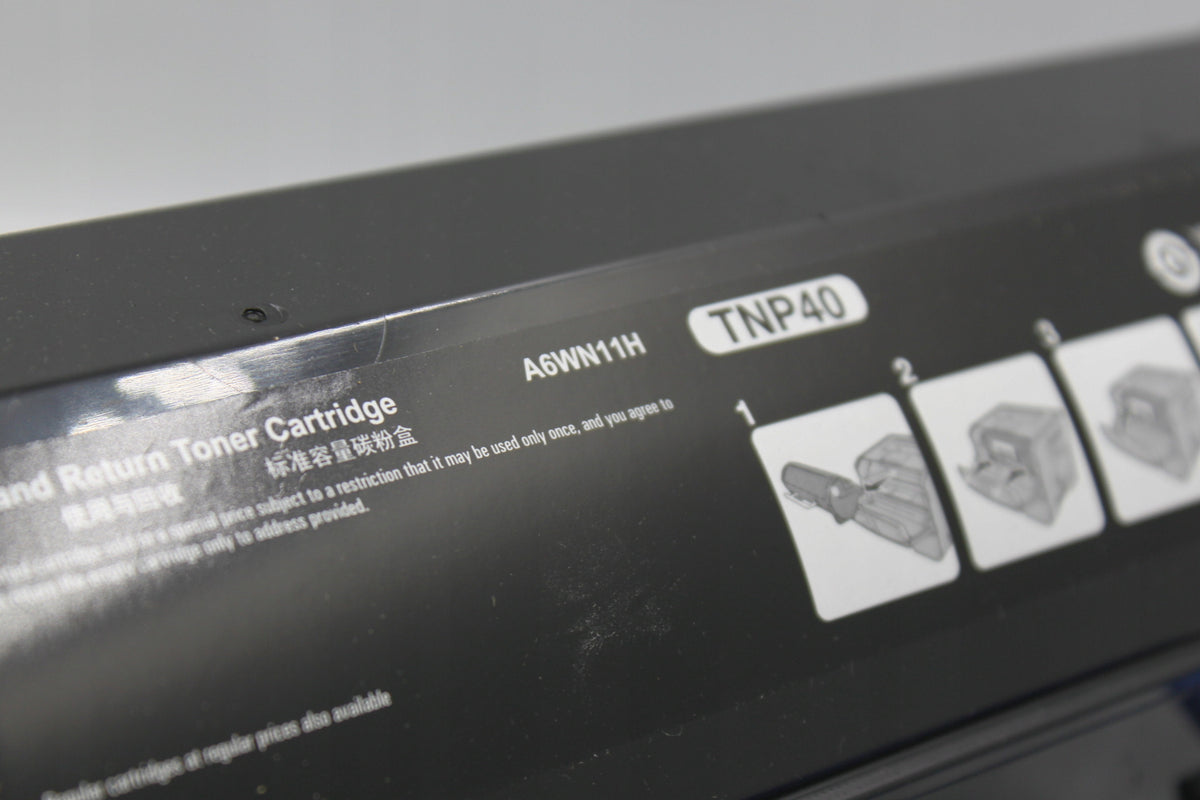 Develop TNP40 TNP-40 A6WN11H drum black original Manufacturer Develop