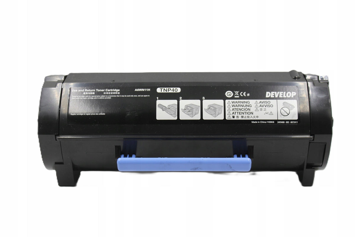 Develop TNP40 TNP-40 A6WN11H drum black original
