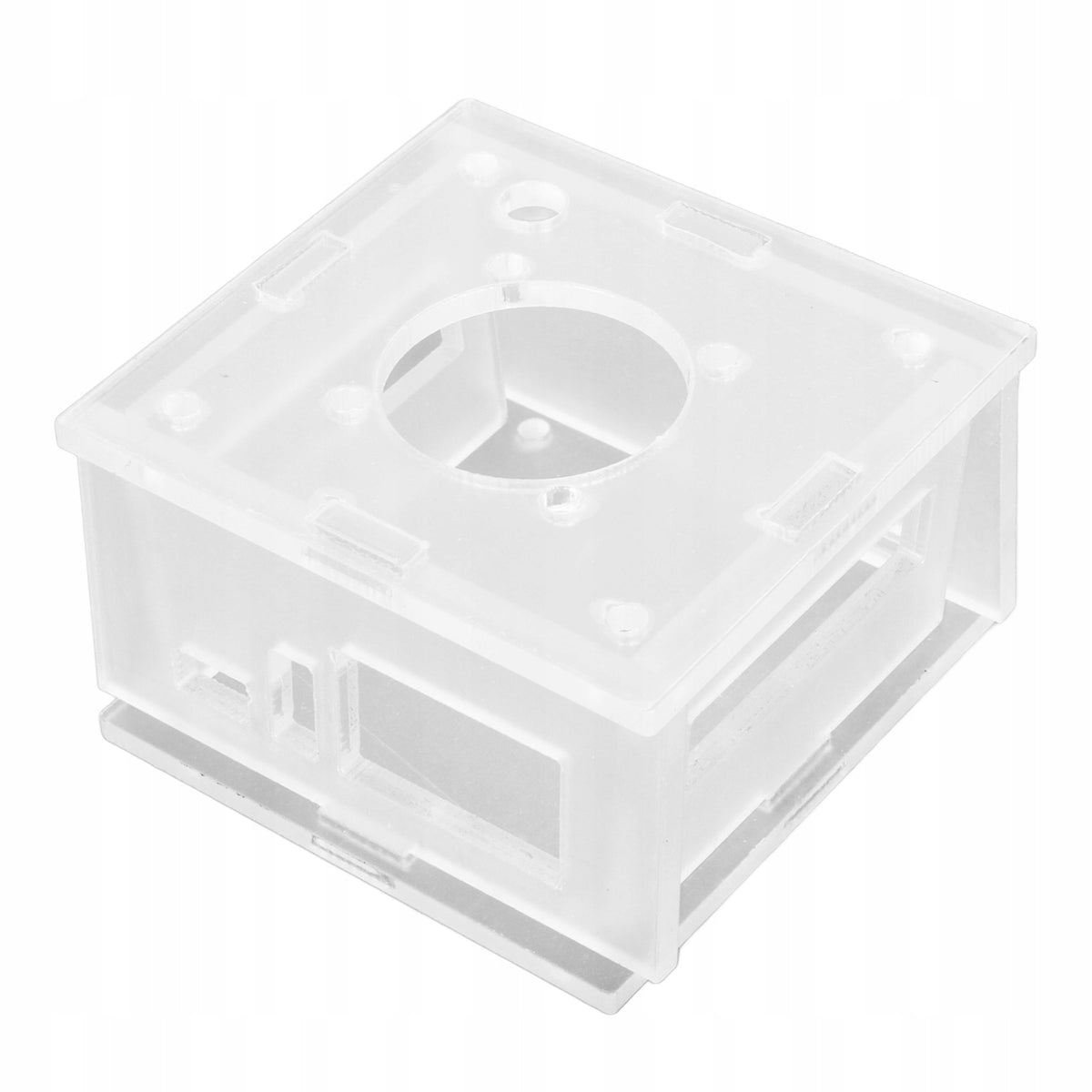 Development Board Transparent Housing Transparent DH Protective Housing Kind Power supply
