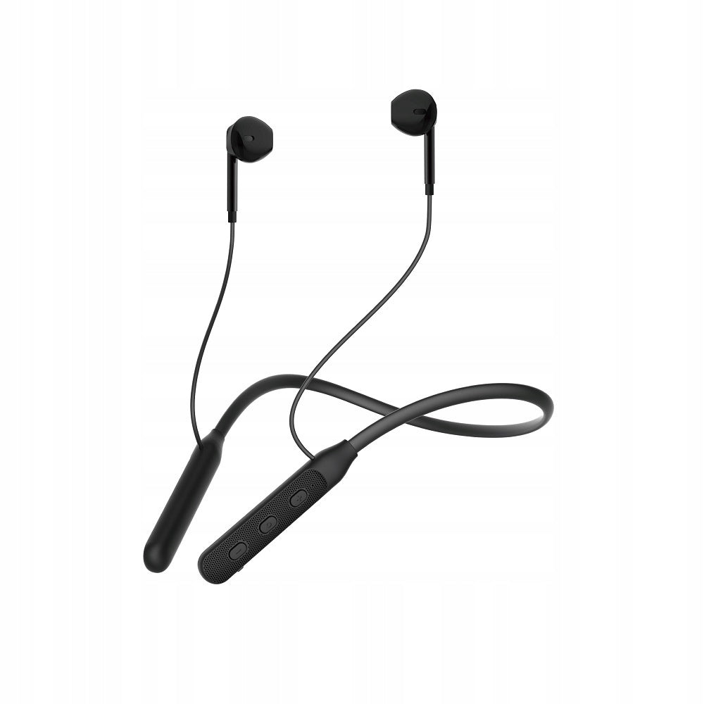Devia neck wireless in-ear headphones