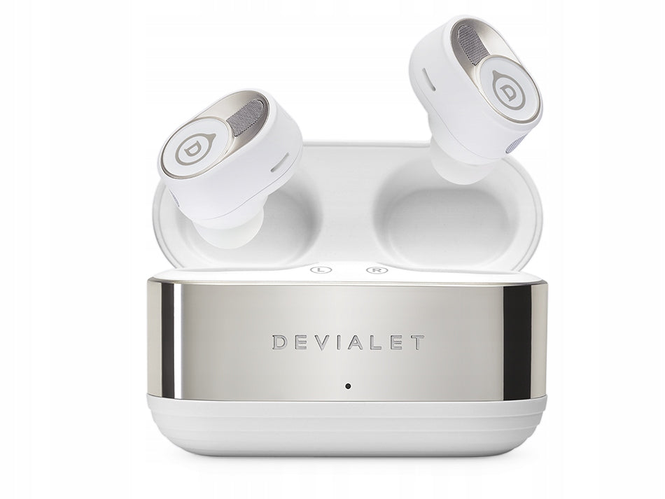 Devialet Gemini II (Iconic White) Manufacturer code EL213
