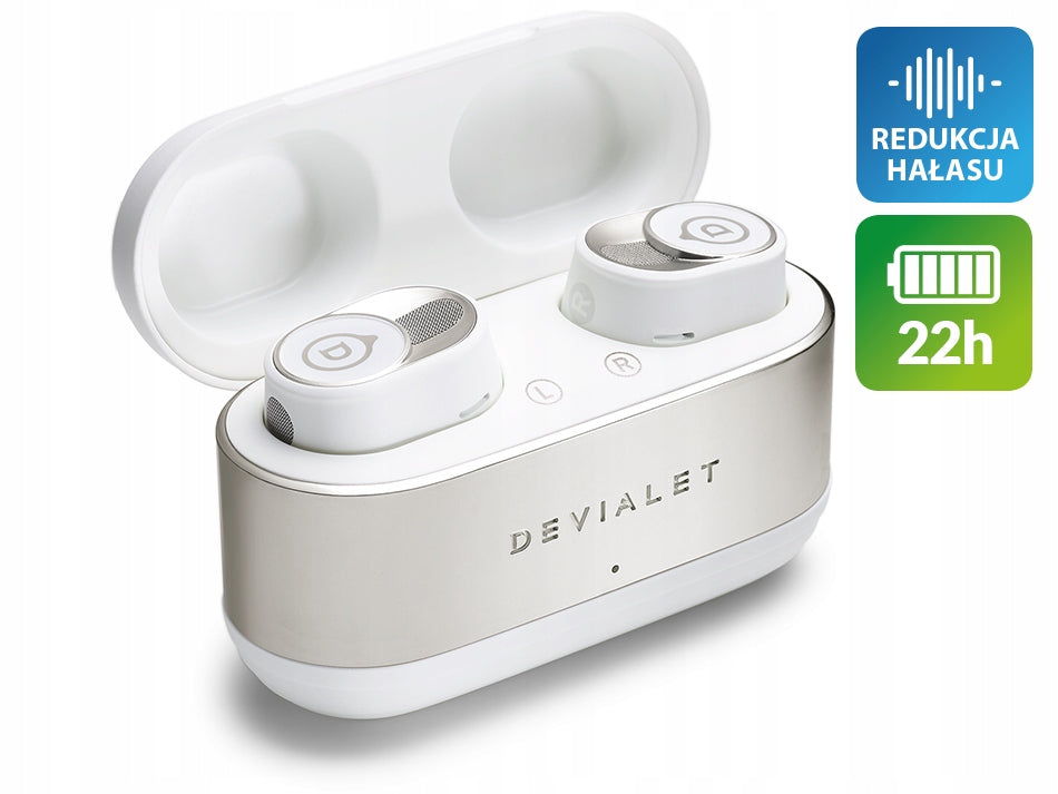 Devialet Gemini II (Iconic White)