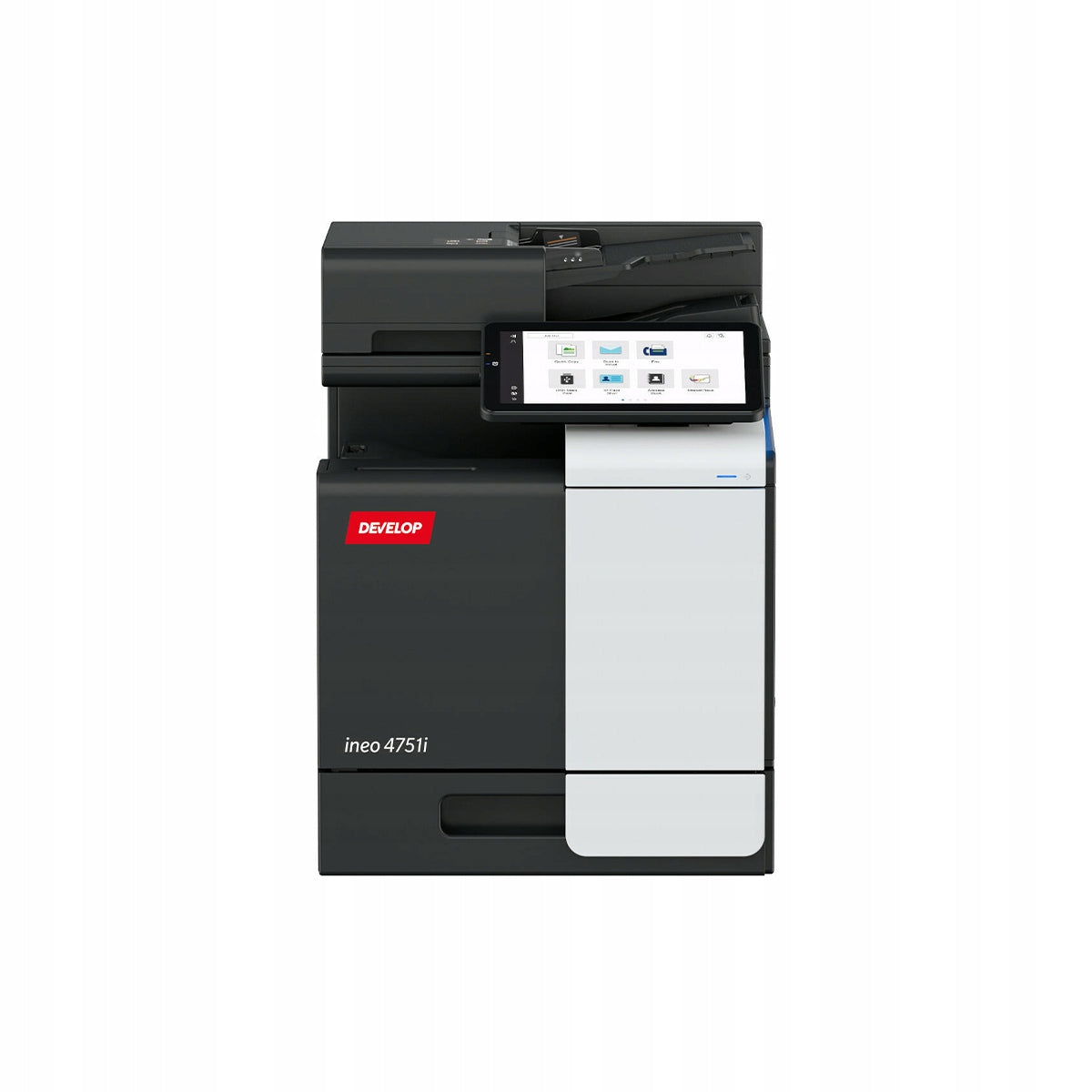 Device A4 mono Develop ineo 4751i