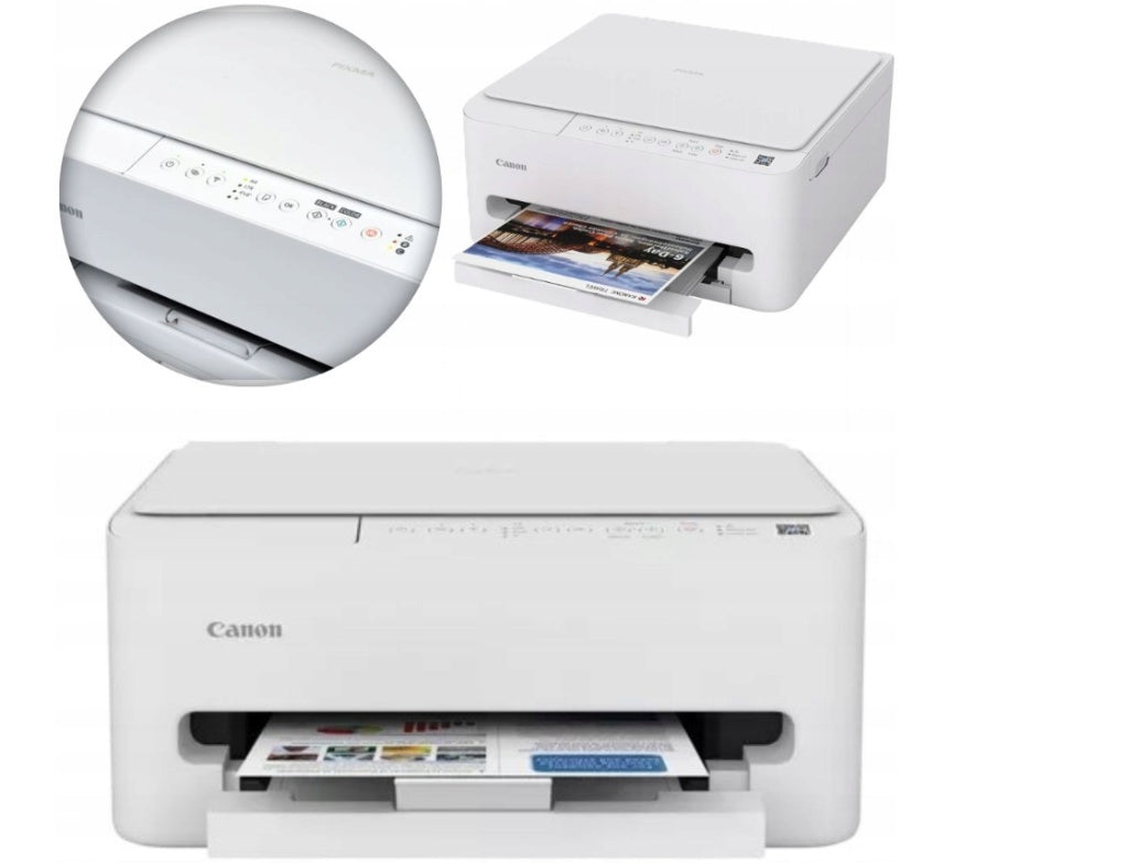Device Canon Pixma TS4150i Wi-Fi WITHOUT INK