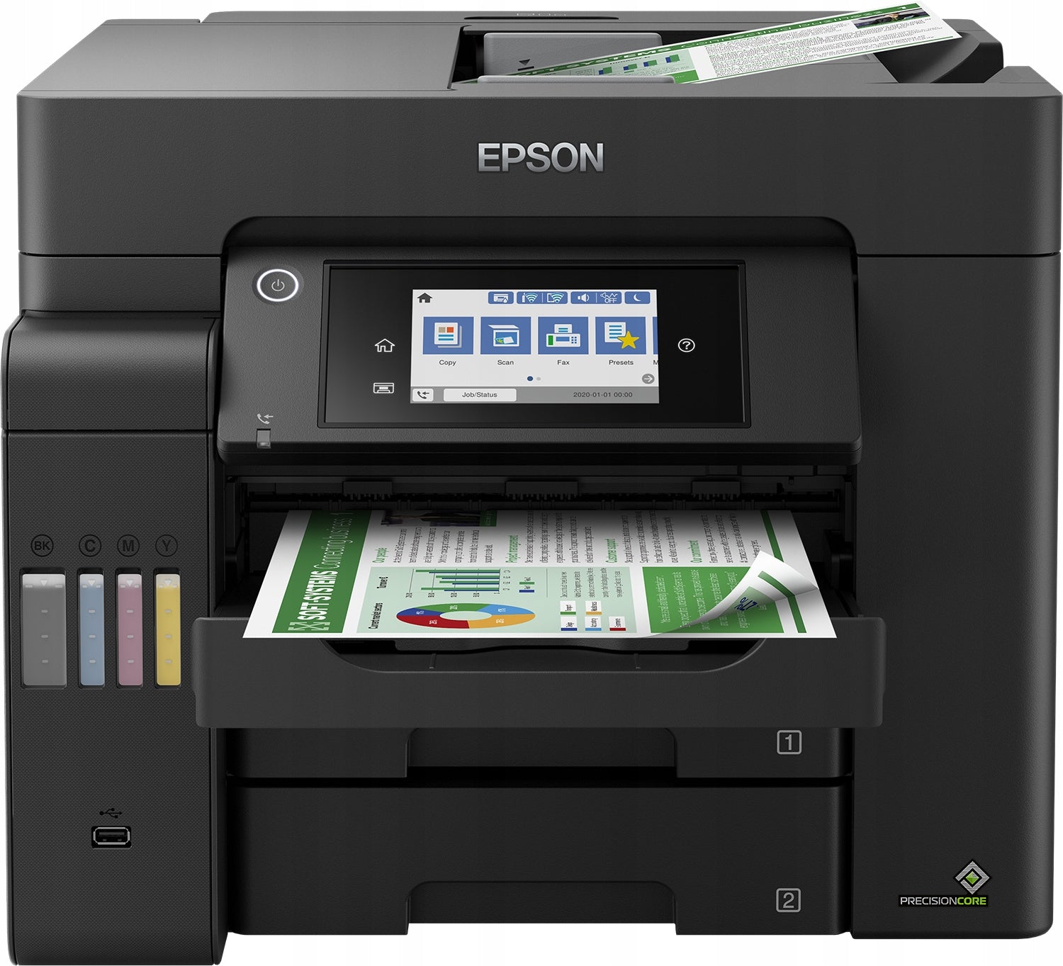 Device EPSON ECOTANK L6550