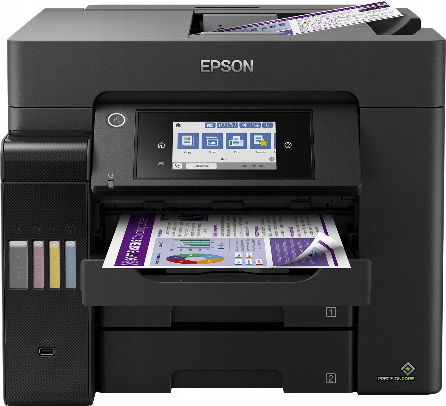 Device EPSON ECOTANK L6570