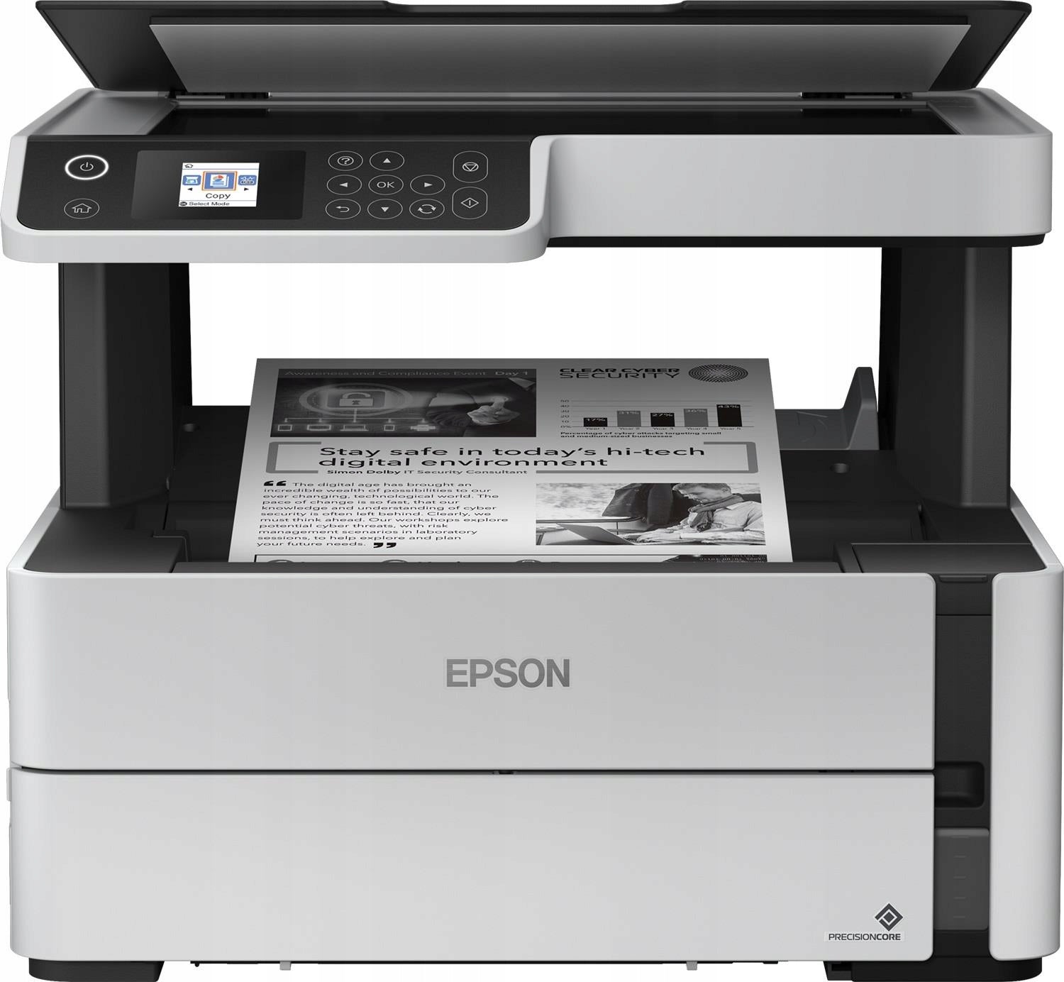 Device EPSON ECOTANK M2170 Packaging status original