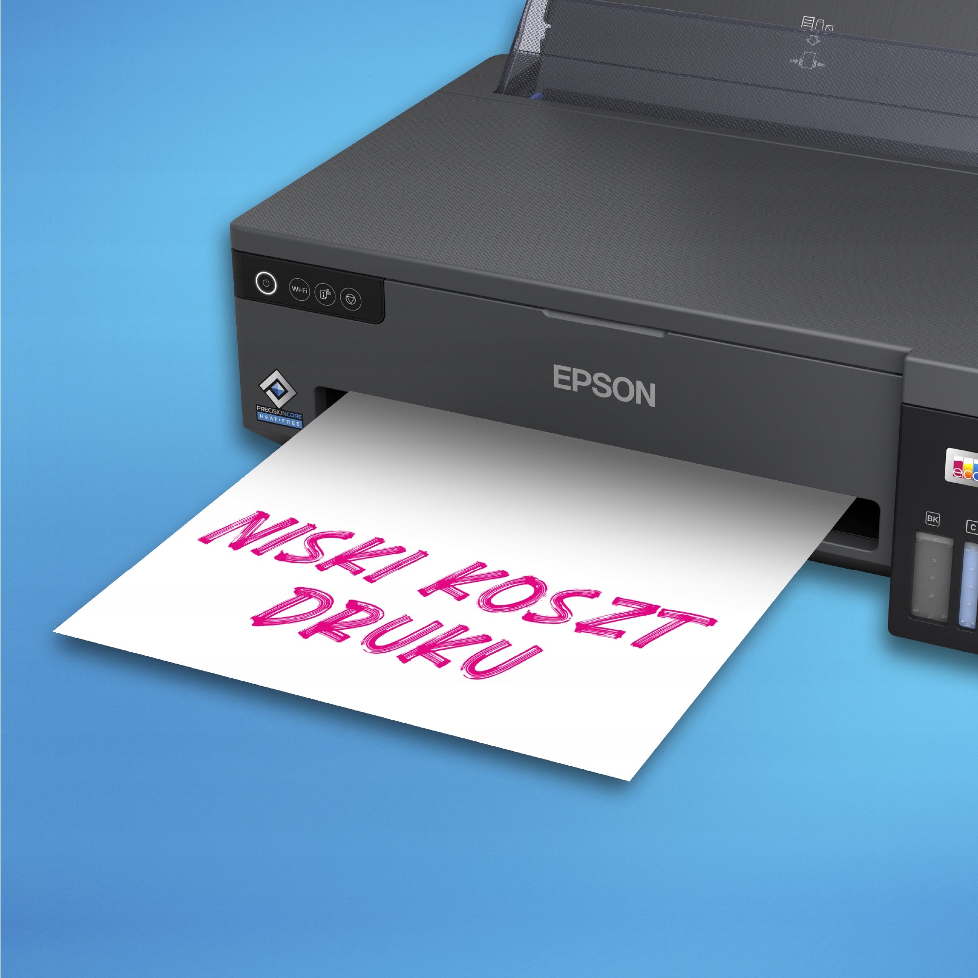 Device Inkjet printer Epson EcoTank L11050 A3 PRINTING COLOR WIFI USB EAN (GTIN) 8715946703039