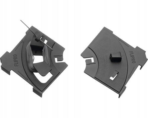 Device for guiding tiles "CARO" HUFA