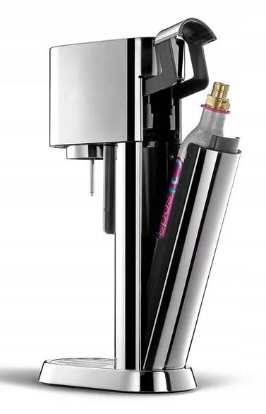 Device for preparing sparkling water SODASTREAM ENSO Starter set Brand SodaStream