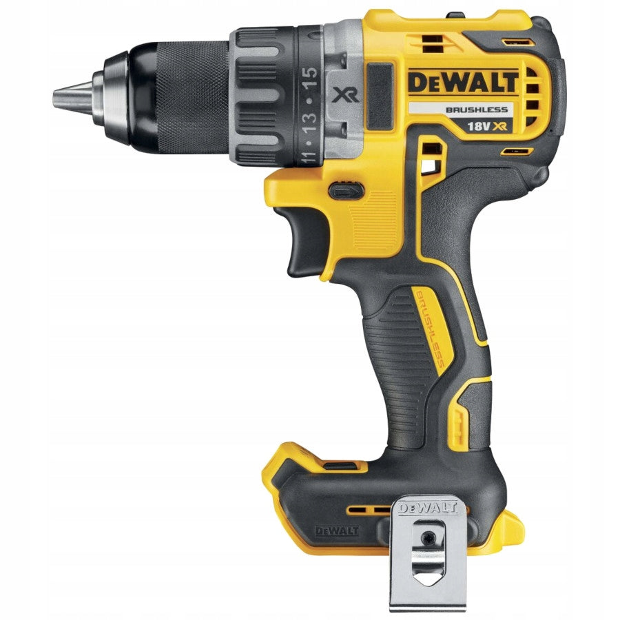 Dewalt Cordless Drill DCD791N 18V 70Nm Body Voltage (V) 18 V