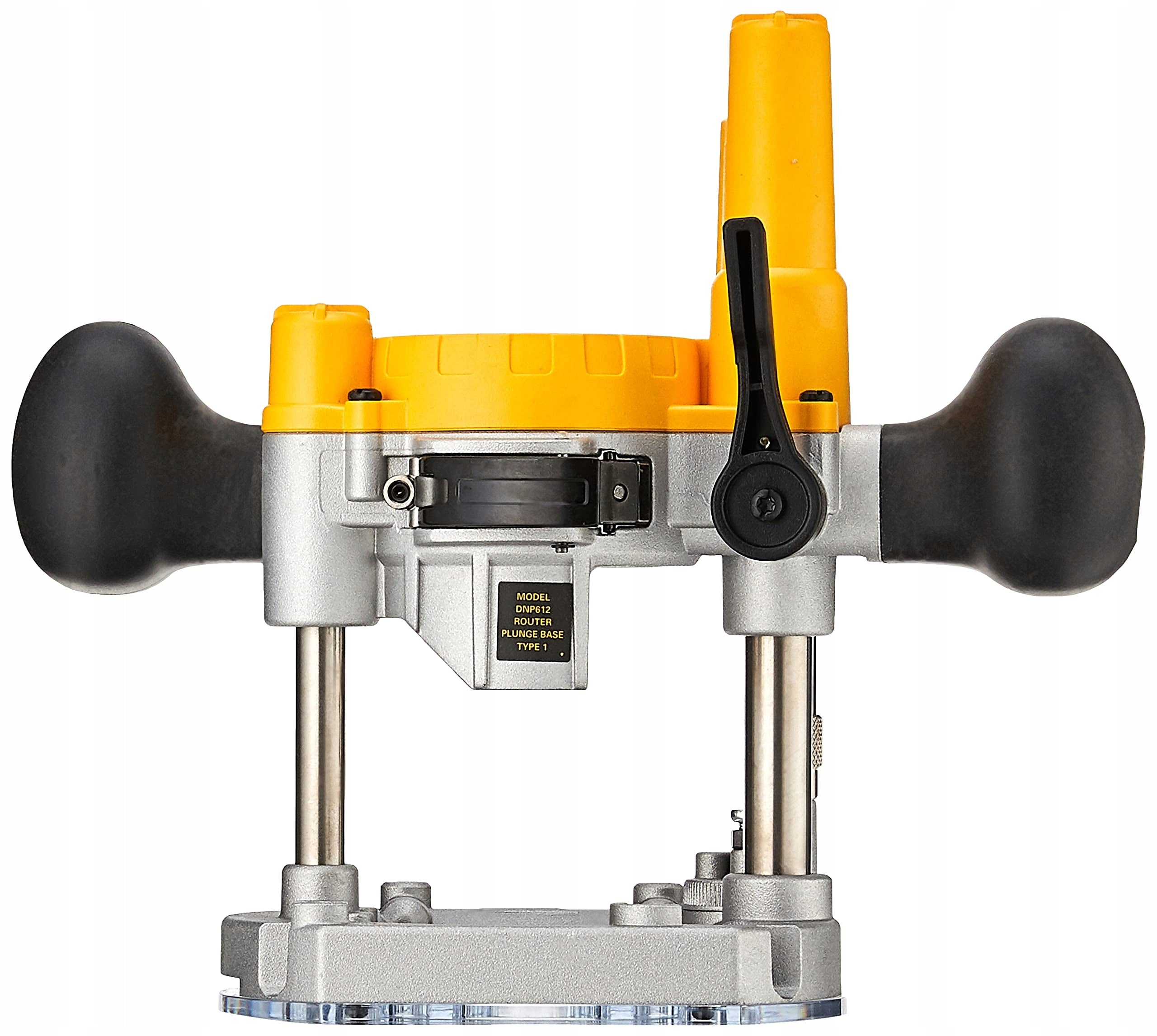 Dewalt DNP612 Diving base for drill 31x30x18 cm metal Brand DeWalt