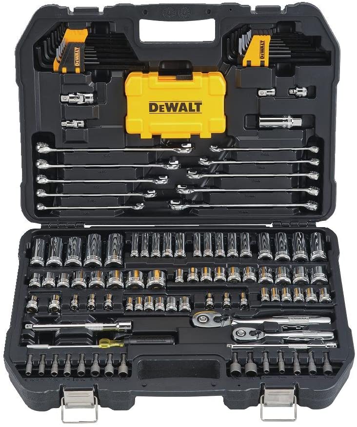 Dewalt DWMT73802-1 Tool Kit 142el