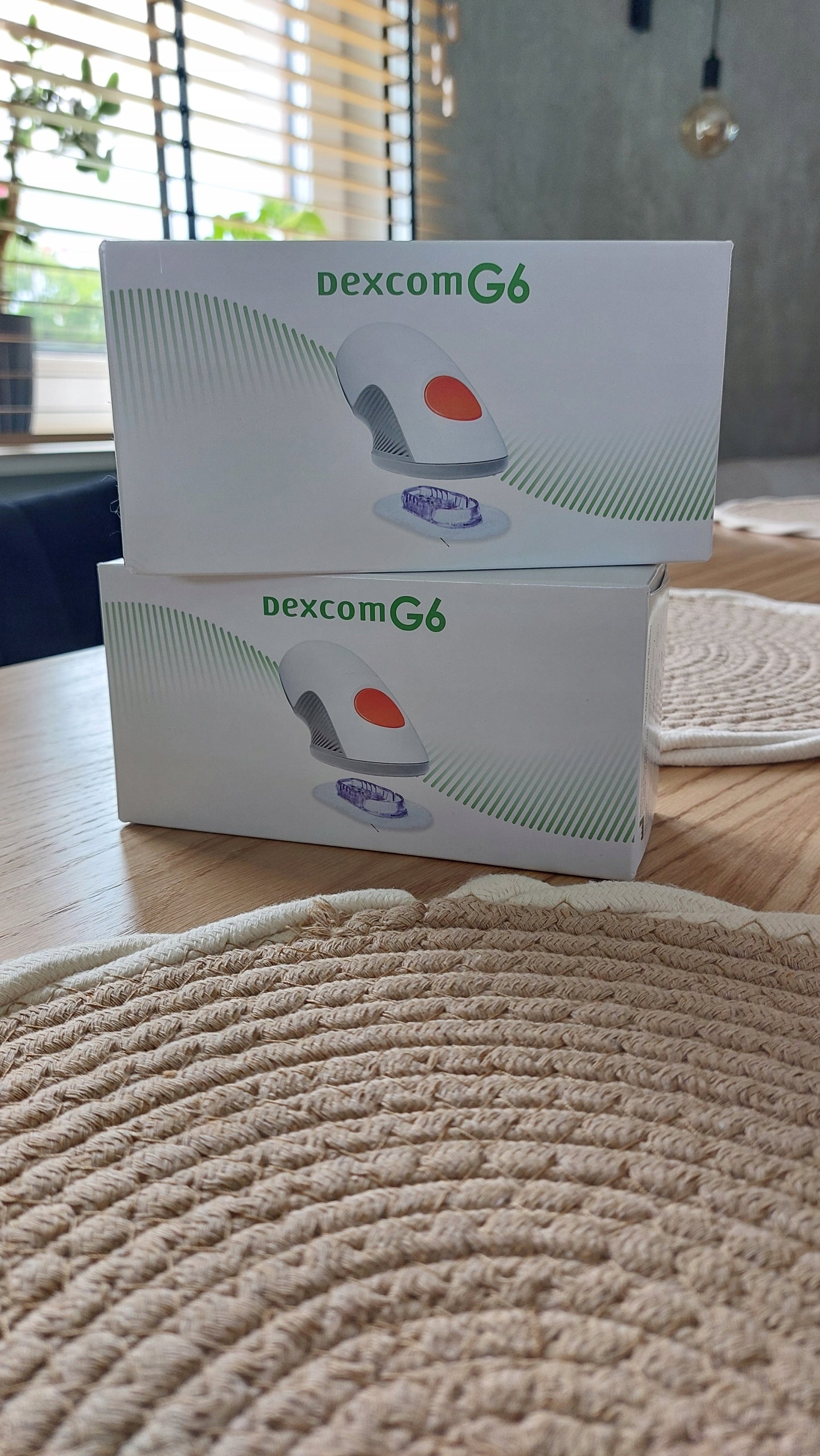 Dexcom G6 Sensor