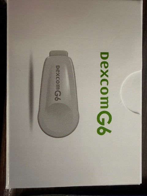 Dexcom G6 Transmitter