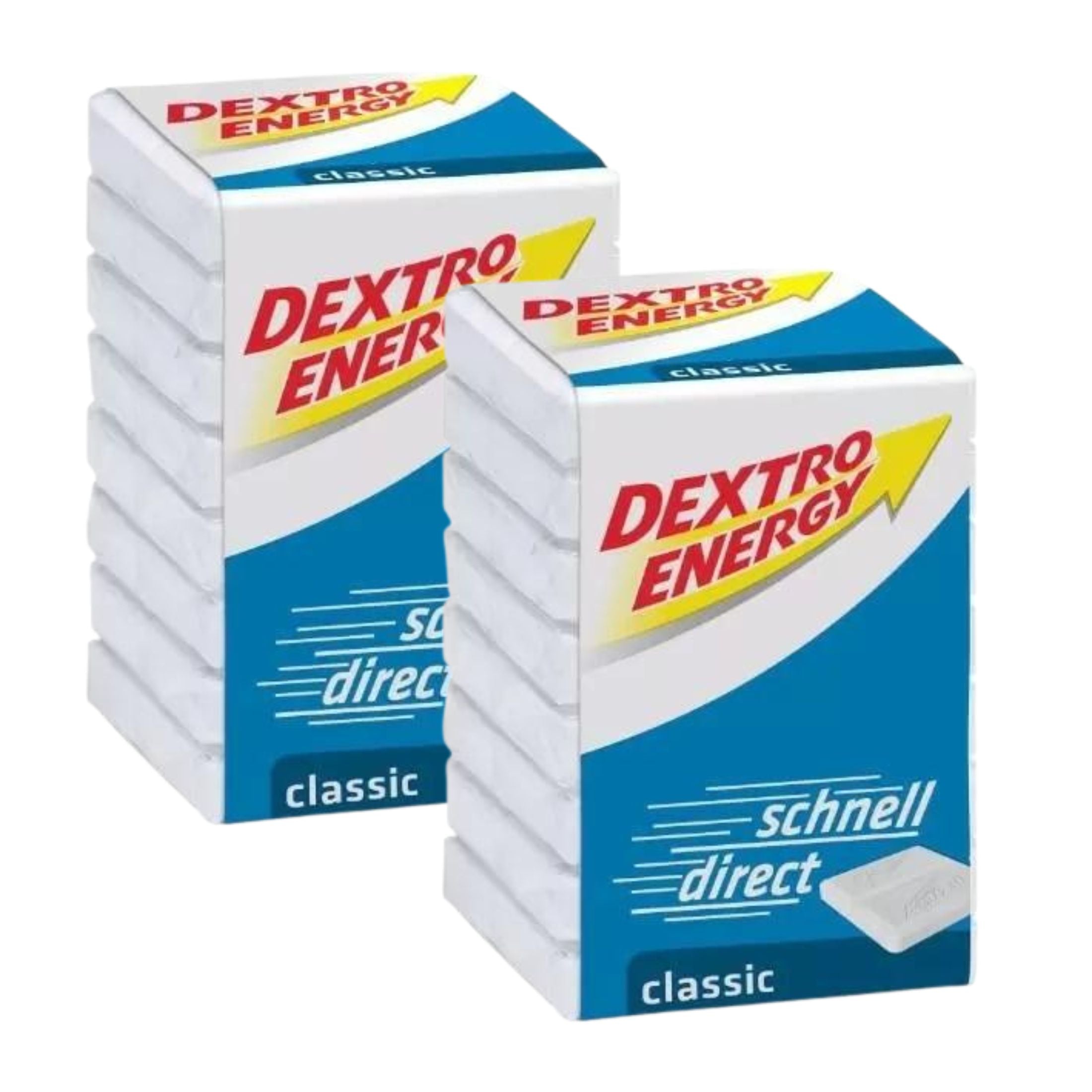 Dextro Energy Classic, glucose lozenges, 8 pieces