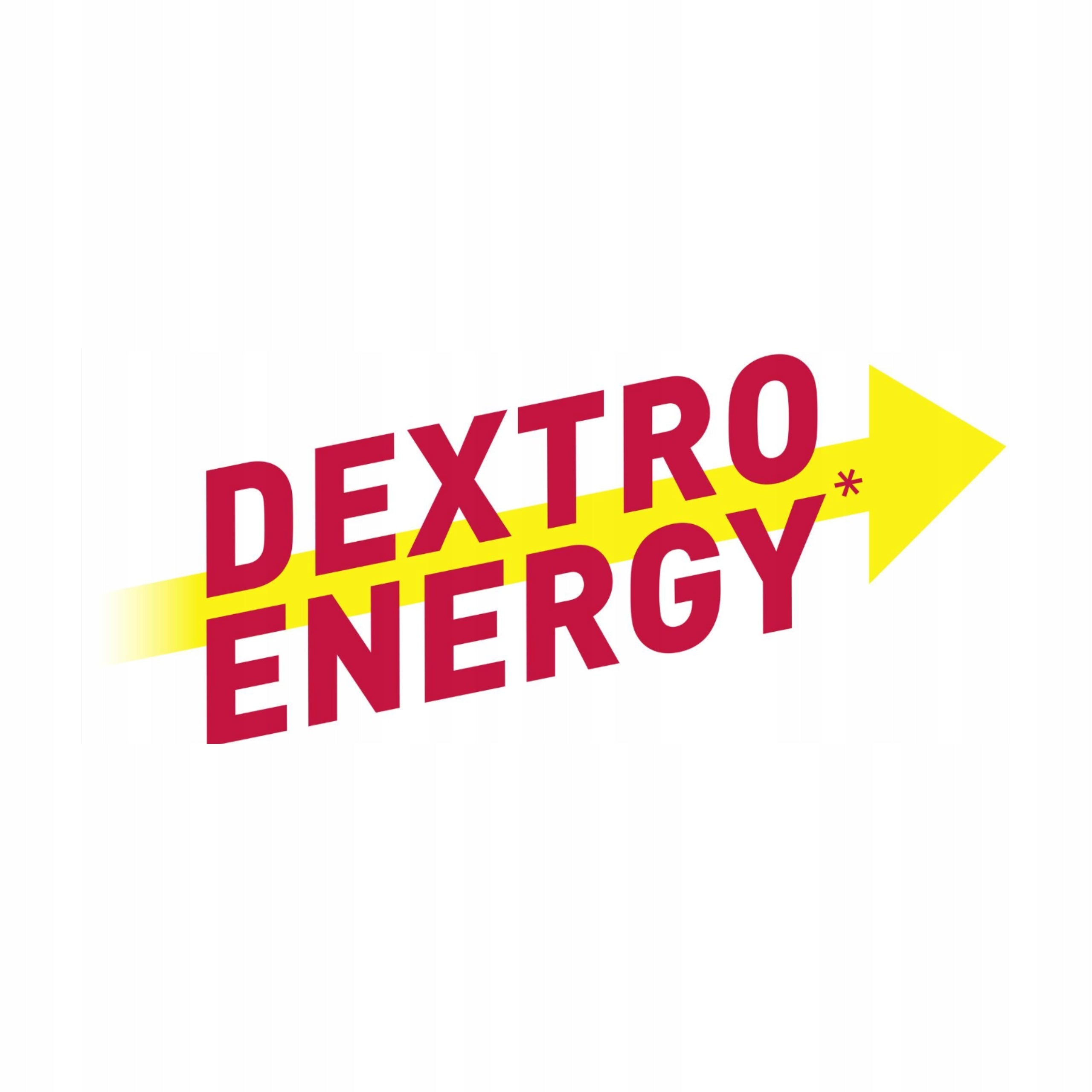 Dextro Energy Gums Cherry - cherry energy gummies with sodium 8 Pieces Manufacturer code DE82x8