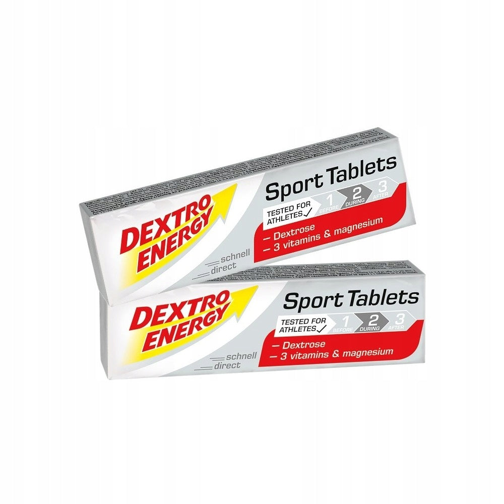 Dextrose Dextro Energy 2x14 lozenges 94g vitamin