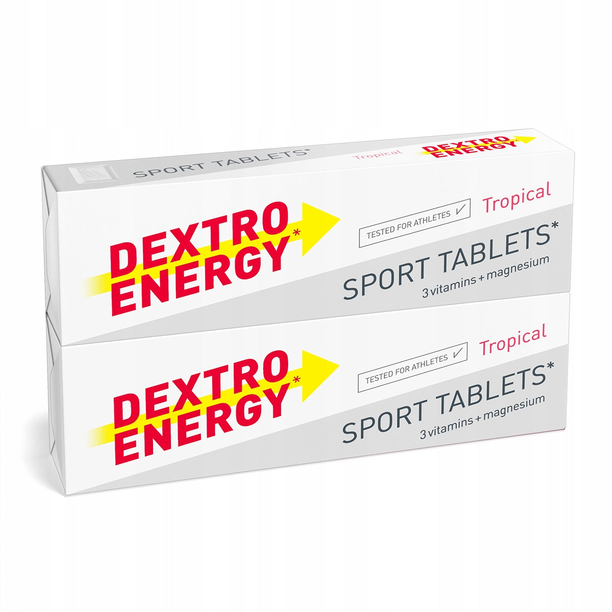 Dextrose in pills with vitamins and magnesium Dextro Energy 94g