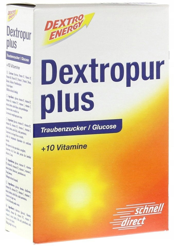Dextrose powder dextro energy natural flavour 400 g 1 pc. Expiration date at least 1 year from the date of purchase