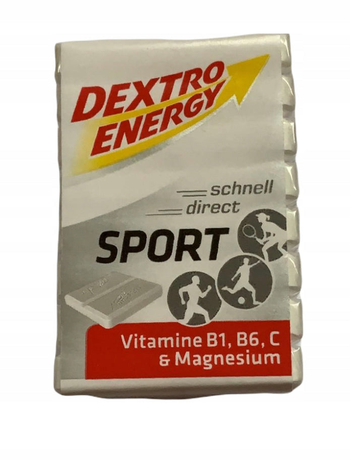 Dextrose tablets Dextro Energy dextro natural taste 46 g 8 pcs.