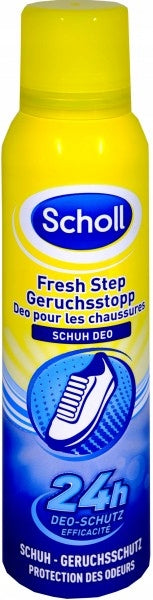 Fußdeospray Scholl Fresh Step 150 ml 