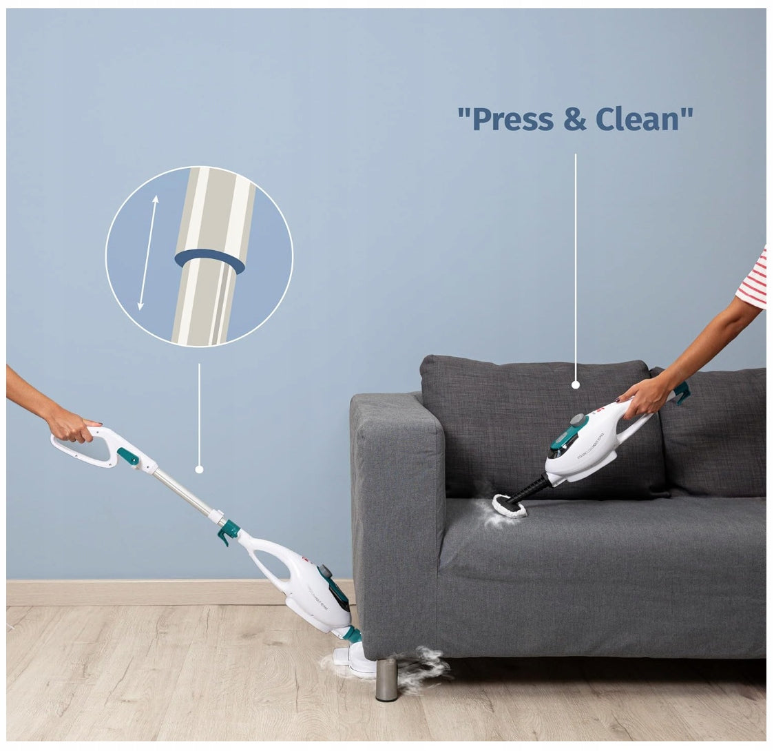 Di4 Multi10 Max Steam Mop 10 in 1 1500 in 380 ml Quick Cleaning Manufacturer code 8422160052378