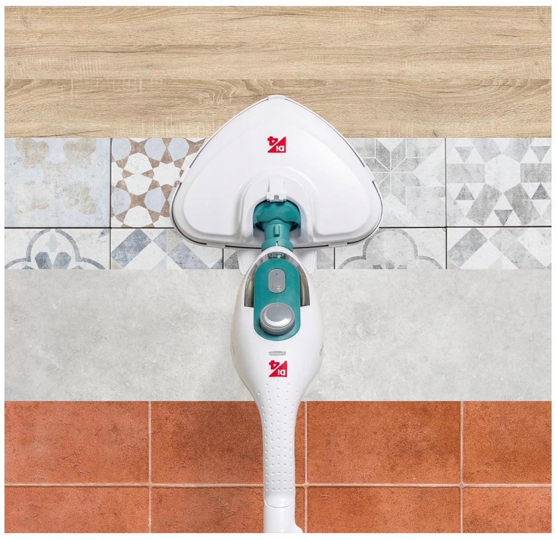Di4 Multi10 Max Steam Mop 10 in 1 1500 in 380 ml Quick Cleaning Model 8422160052378