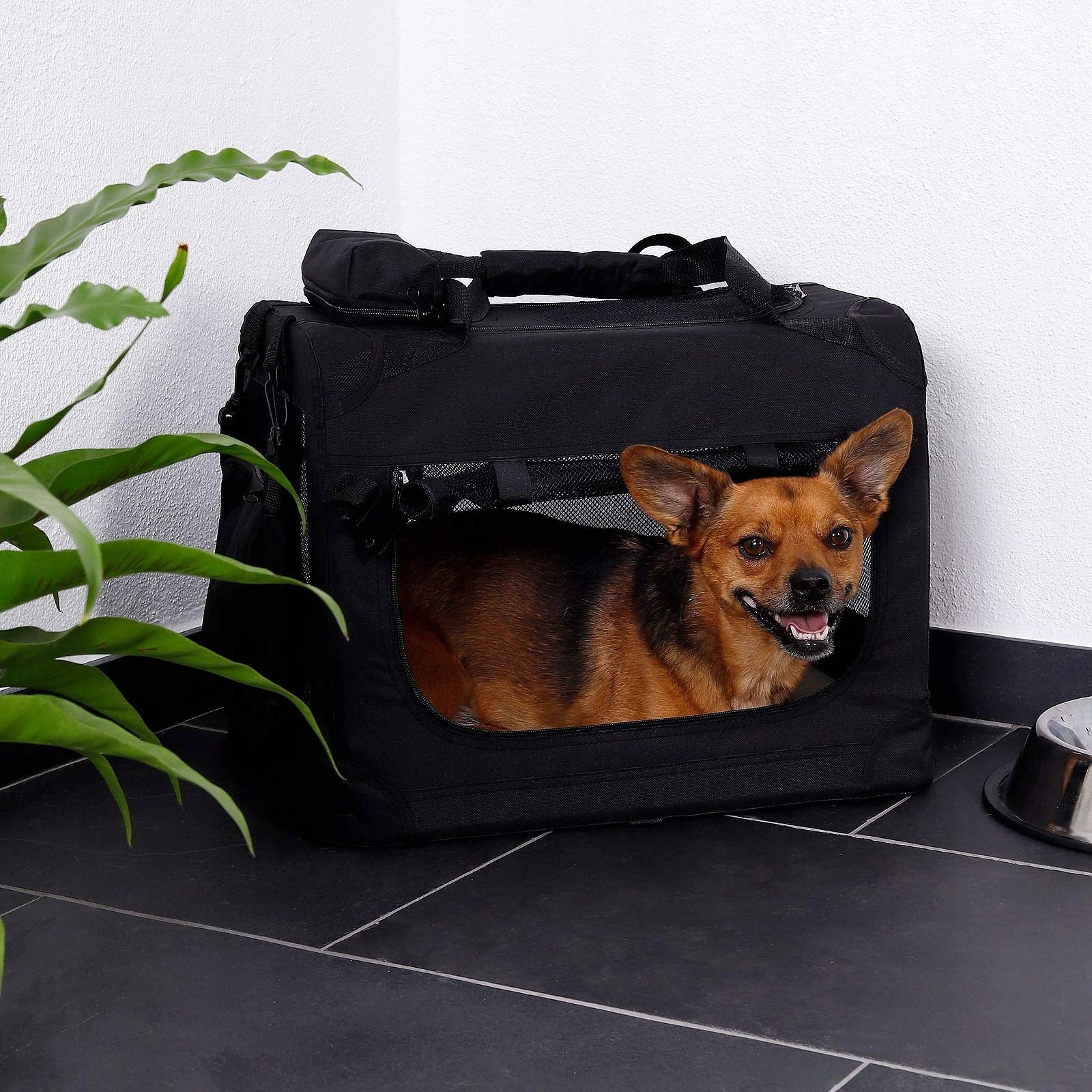 DiBea Transporter Carrier Cat Dog Bag L Brand no brand