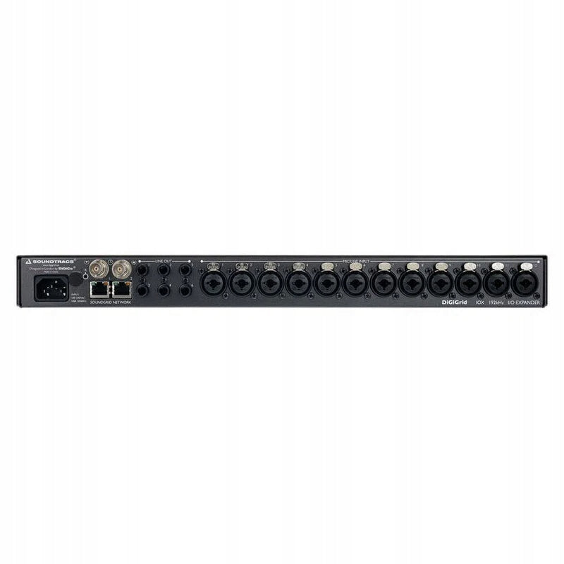 DiGiGrid X-DG-IOX I/O Interface Packaging status original
