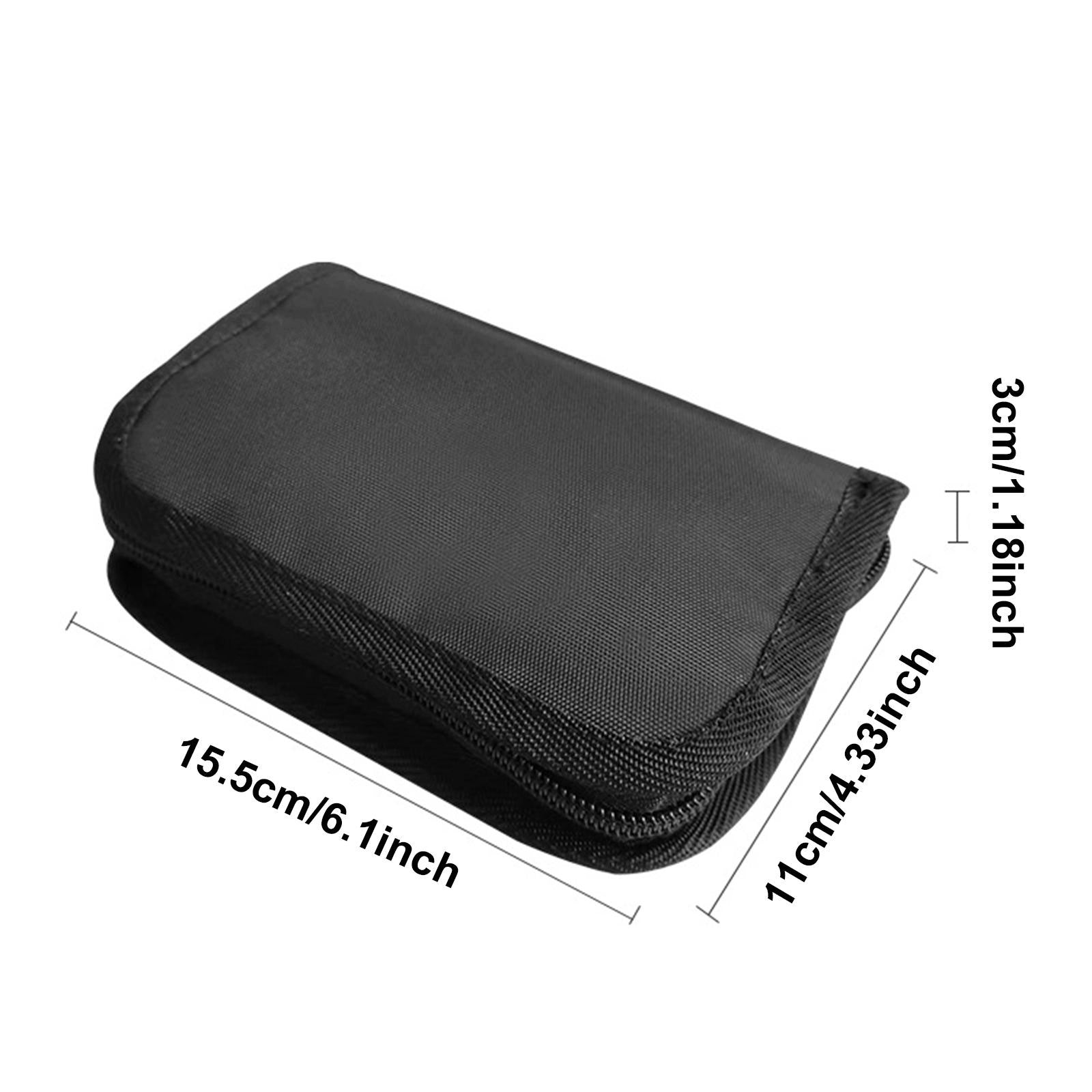 Diabetes Travel Case Diabetic Storage Bag Oxford Cloth Protective Medical device no