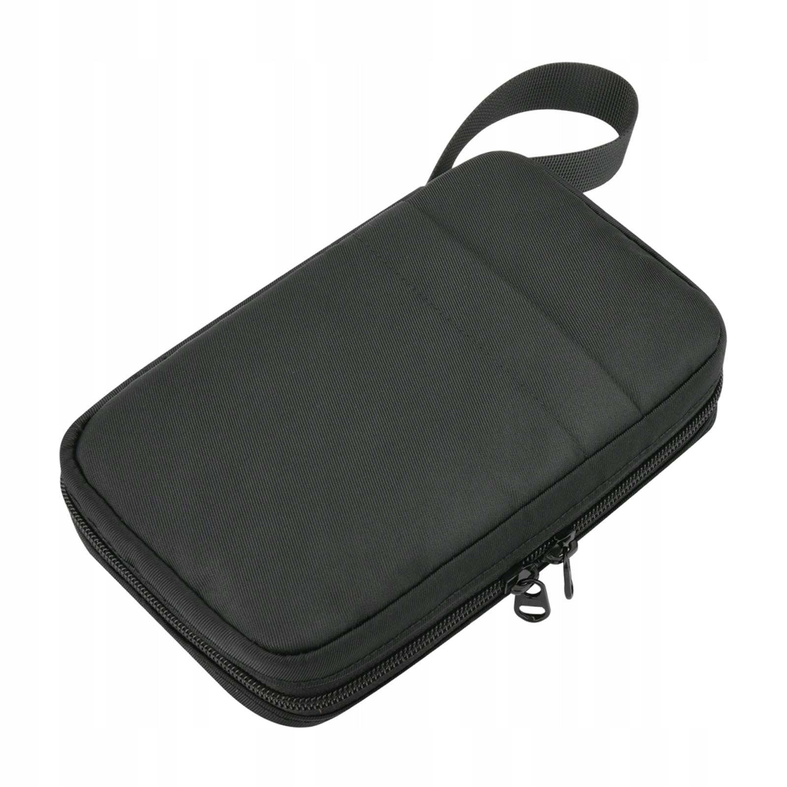 Diabetes Travel Case Travel Medication Organizer for Home Backpack Outdoor