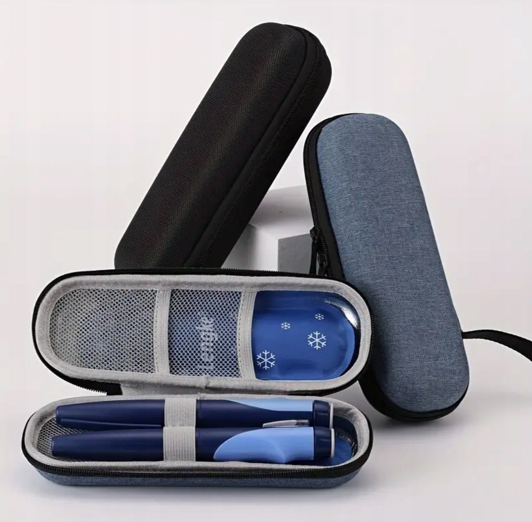 Diabetic Cooling Bag with 1 Thermal Cooling Cartridge Manufacturer code 970