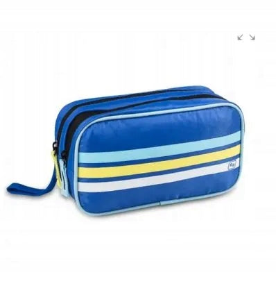 Diabetic bag DIA'S VINTAGE isothermal blue