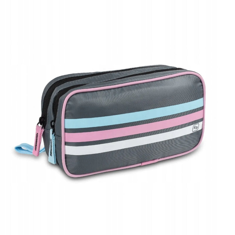 Diabetic bag DIA'S VINTAGE isothermal grey
