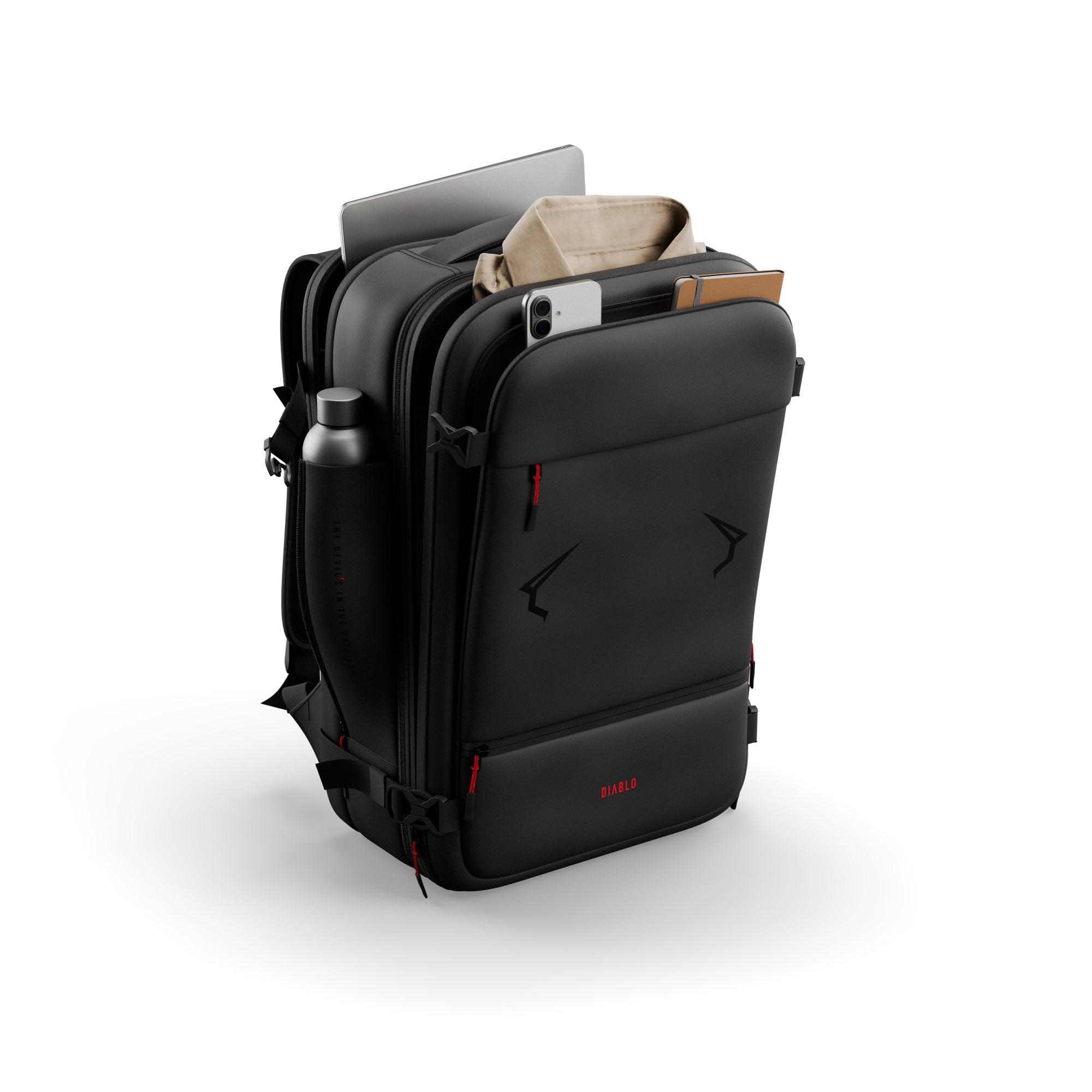 Diablo Chairs city backpack black Packaging status original