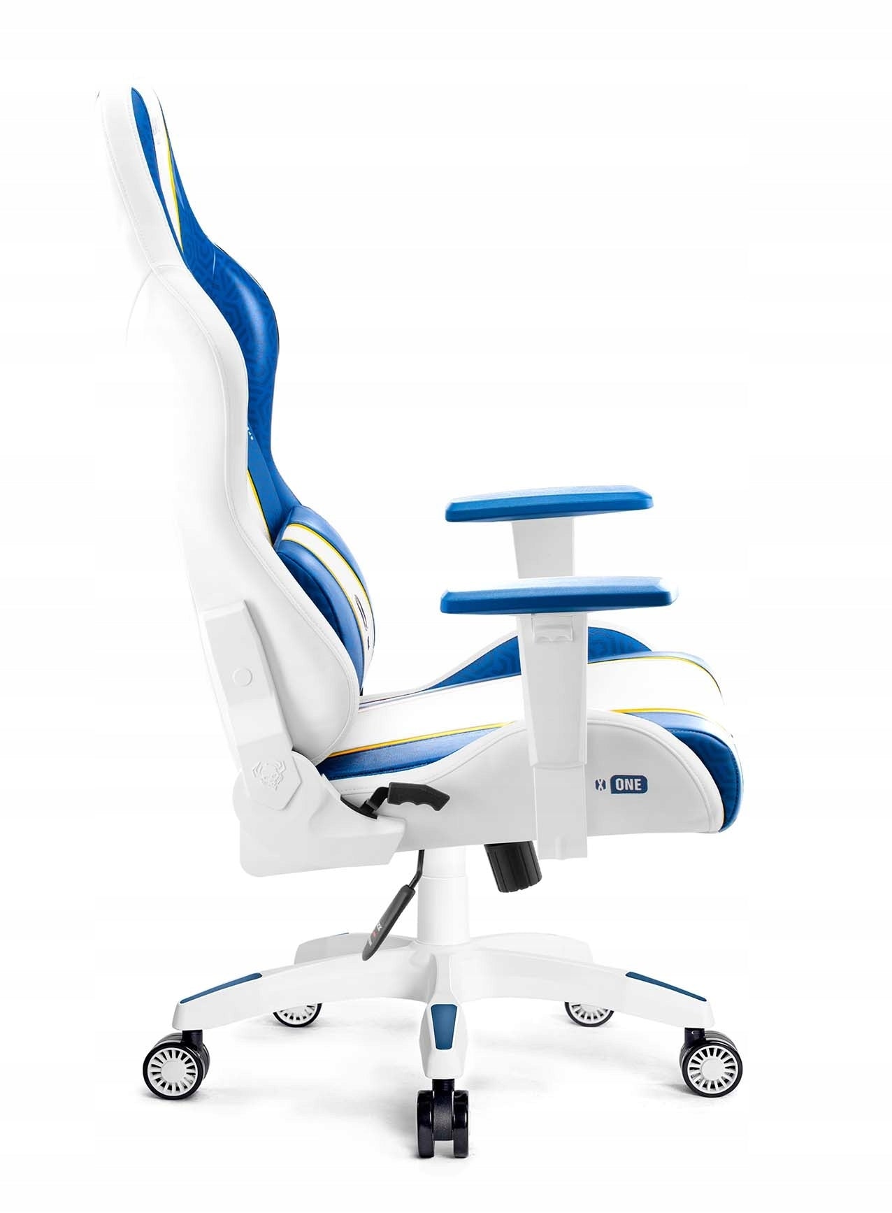 Diablo X-One 2.0 King Size Gaming Chair: Aqua Blue Manufacturer code 1167