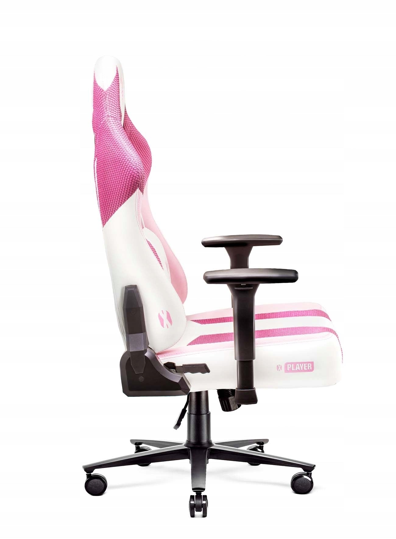 Diablo X-Player 2.0 Normal Size Pink Gaming Chair Brand Diablo Chairs