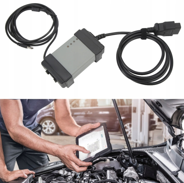 Diag 2014d interface to Volvo latest vida dice Brand no brand