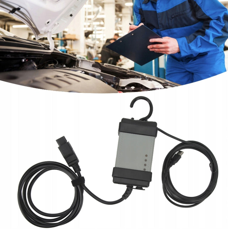 Diag 2014d interface to Volvo latest vida dice Product weight with unit packaging 0.5 kg