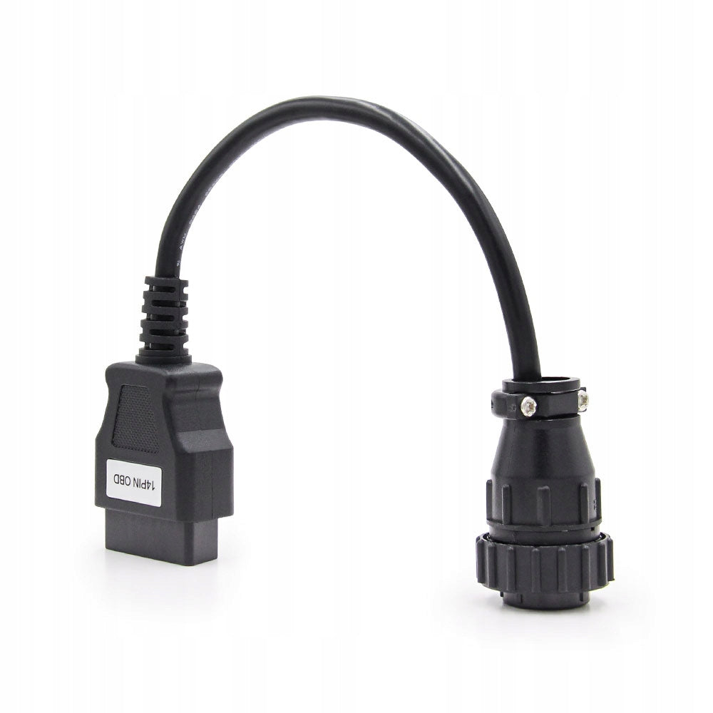 Diagnostic Adapter OBD2 to 14 pin MERCEDES BENZ adapter EAN (GTIN) 5903317550501