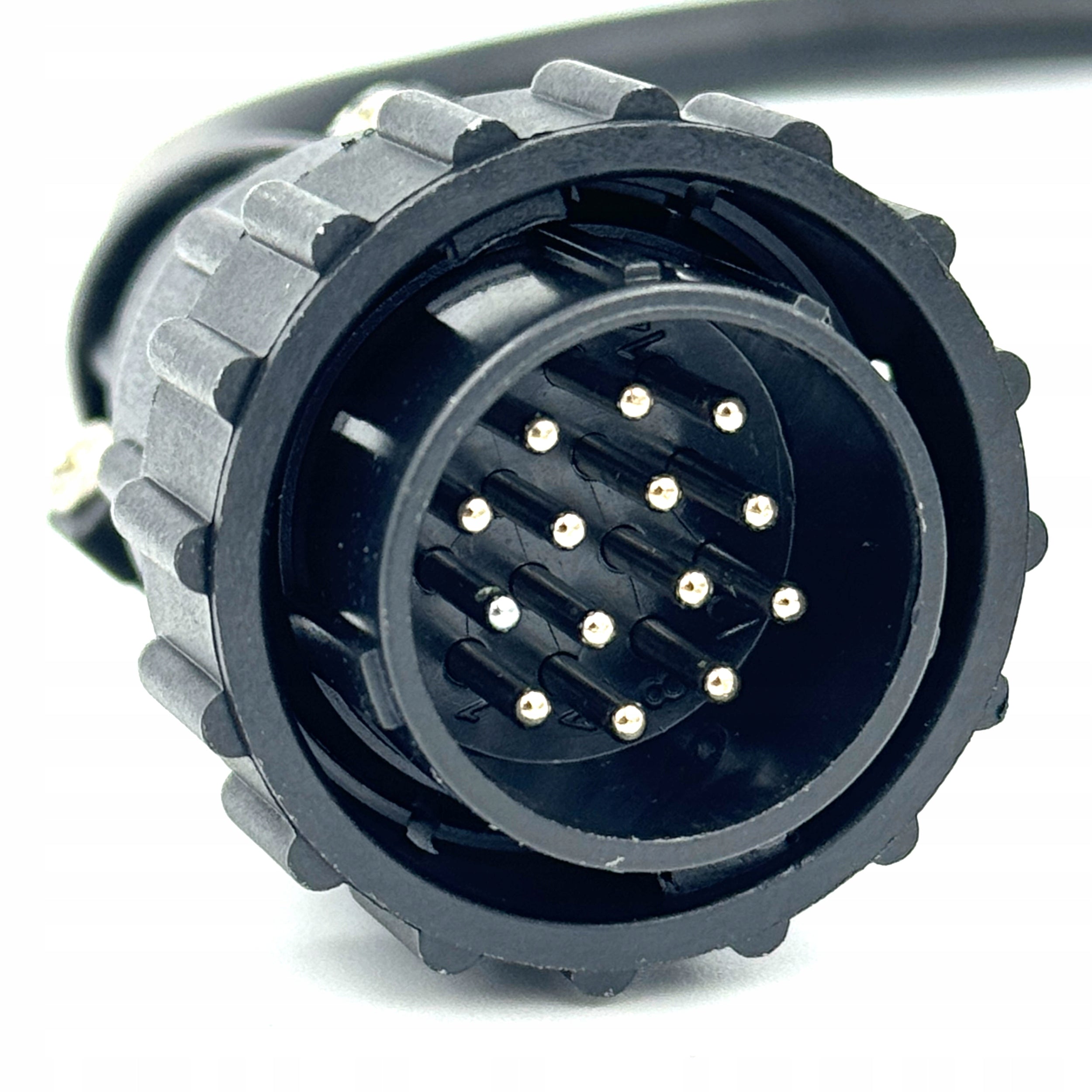 Diagnostic Adapter OBD2 to 14 pin MERCEDES BENZ adapter