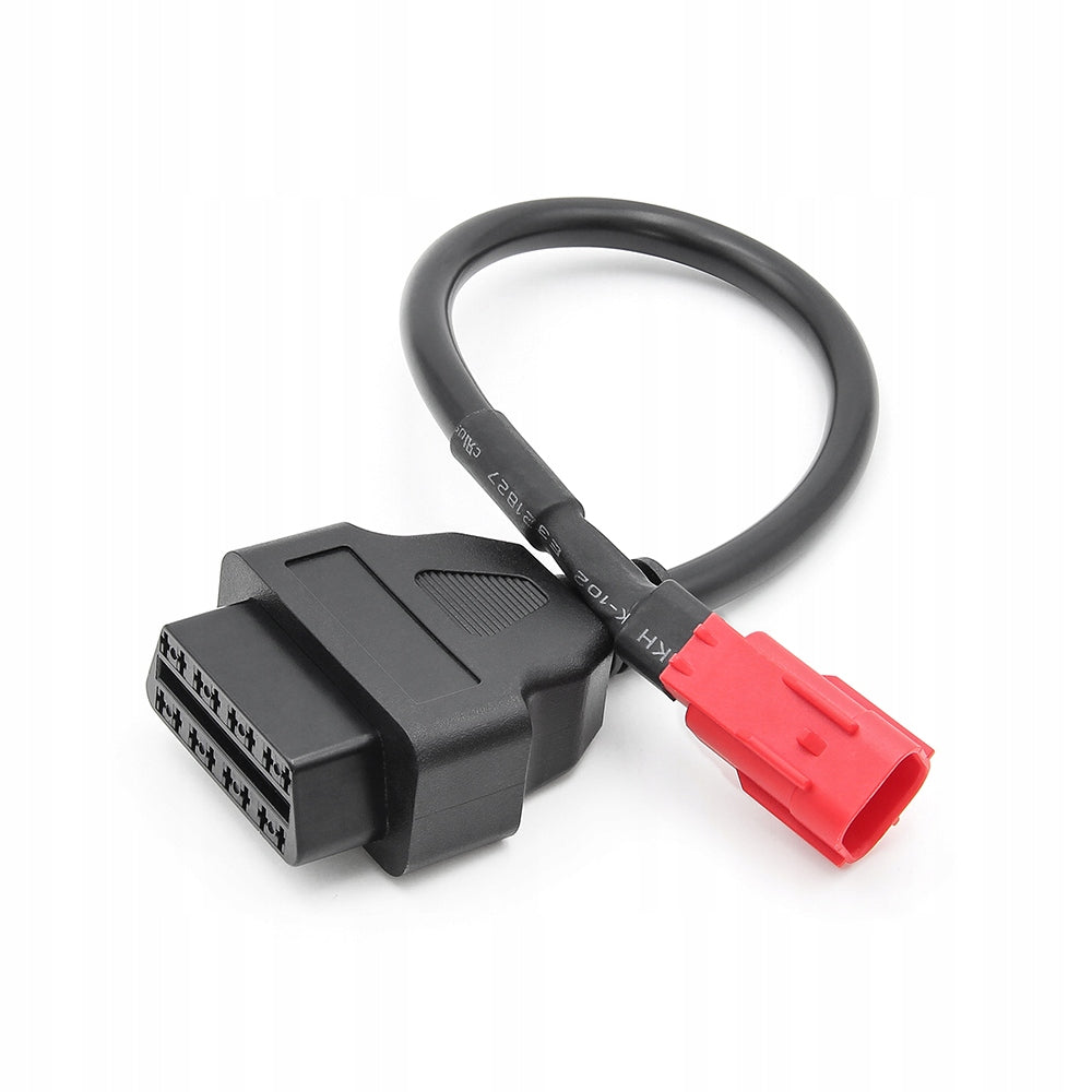 Diagnostic Adapter OBD2 to 6 pin Motorcycle HONDA EAN (GTIN) 5903815316029