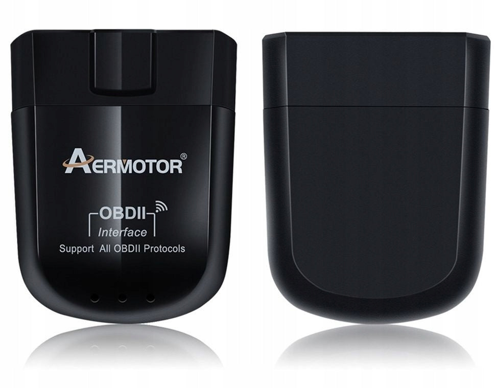 Diagnostic Interface Aermotor Viecar ELM327 Bluetooth OBD2 iPhoneAndorid Brand Anytech